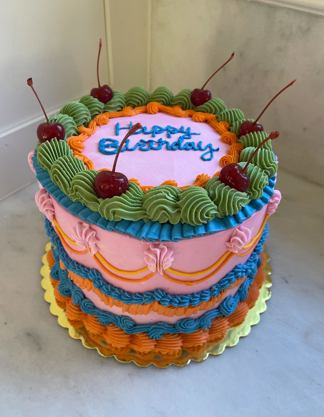 Right From the Oven Baked Goods